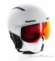 Salomon Driver Prime Sigma Plus Ski Helmet, Salomon, Gray, , Male,Female,Unisex, 0018-11768, 5638128576, 195751325677, N2-02.jpg