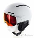 Salomon Driver Prime Sigma Plus Ski Helmet, Salomon, Gray, , Male,Female,Unisex, 0018-11768, 5638128576, 195751325677, N2-07.jpg