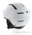 Salomon Driver Prime Sigma Plus Ski Helmet, Salomon, Gray, , Male,Female,Unisex, 0018-11768, 5638128576, 195751325677, N2-12.jpg