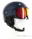 Salomon Driver Pro Sigma MIPS Ski Helmet, , Dark-Blue, , Male,Female,Unisex, 0018-11769, 5638128583, , N1-01.jpg