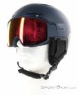 Salomon Driver Pro Sigma MIPS Ski Helmet, , Dark-Blue, , Male,Female,Unisex, 0018-11769, 5638128583, , N1-06.jpg