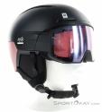 Salomon Driver Pro Sigma MIPS Ski Helmet, , Gold, , Male,Female,Unisex, 0018-11769, 5638128586, , N1-01.jpg