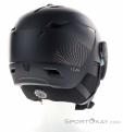 Salomon Icon LT Visor Women Ski Helmet, , Black, , Female, 0018-11773, 5638128591, , N1-16.jpg