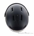 Salomon Icon LT Visor Women Ski Helmet, , Black, , Female, 0018-11773, 5638128591, , N4-14.jpg