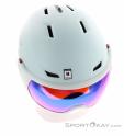 Salomon Icon LT Visor Women Ski Helmet, , Light-Blue, , Female, 0018-11773, 5638128594, , N3-03.jpg