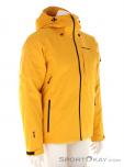 Peak Performance Insulated Ski Jacket Mens Ski Jacket, , Yellow, , Male, 0330-10300, 5638128602, , N1-01.jpg