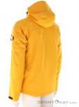 Peak Performance Insulated Ski Jacket Mens Ski Jacket, , Yellow, , Male, 0330-10300, 5638128602, , N1-11.jpg