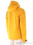 Peak Performance Insulated Ski Jacket Mens Ski Jacket, , Yellow, , Male, 0330-10300, 5638128602, , N1-16.jpg