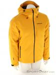 Peak Performance Insulated Ski Jacket Mens Ski Jacket, , Yellow, , Male, 0330-10300, 5638128602, , N2-02.jpg