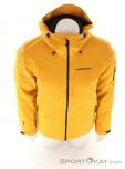 Peak Performance Insulated Ski Jacket Mens Ski Jacket, , Yellow, , Male, 0330-10300, 5638128602, , N3-03.jpg