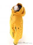 Peak Performance Insulated Ski Jacket Mens Ski Jacket, , Yellow, , Male, 0330-10300, 5638128602, , N3-08.jpg