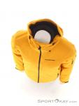Peak Performance Insulated Ski Jacket Mens Ski Jacket, , Yellow, , Male, 0330-10300, 5638128602, , N4-04.jpg