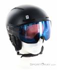 Salomon Driver Prime Sigma Photo MIPS Plus Casco para ski, Salomon, Negro, , Hombre,Mujer,Unisex, 0018-11887, 5638128604, 195751327978, N2-02.jpg