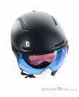 Salomon Driver Prime Sigma Photo MIPS Plus Casco para ski, Salomon, Negro, , Hombre,Mujer,Unisex, 0018-11887, 5638128604, 195751327978, N3-03.jpg