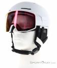 Salomon Driver Prime Sigma Photo MIPS Plus Casco para ski, Salomon, Blanco, , Hombre,Mujer,Unisex, 0018-11887, 5638128608, 195751327930, N1-06.jpg