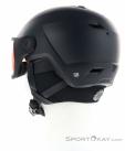 Salomon Pioneer LT Visor Photo Sigma Ski Helmet, , Black, , Male,Female,Unisex, 0018-11888, 5638128610, , N1-11.jpg