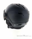Salomon Pioneer LT Visor Photo Sigma Ski Helmet, , Black, , Male,Female,Unisex, 0018-11888, 5638128610, , N2-12.jpg