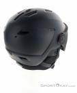 Salomon Pioneer LT Visor Photo Sigma Ski Helmet, , Black, , Male,Female,Unisex, 0018-11888, 5638128610, , N2-17.jpg