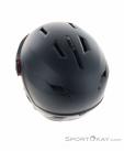 Salomon Pioneer LT Visor Photo Sigma Ski Helmet, , Black, , Male,Female,Unisex, 0018-11888, 5638128610, , N3-13.jpg