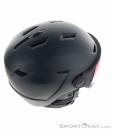 Salomon Pioneer LT Visor Photo Sigma Ski Helmet, , Black, , Male,Female,Unisex, 0018-11888, 5638128610, , N3-18.jpg