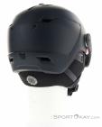 Salomon Pioneer LT Visor Photo Ski Helmet, , Black, , Male,Female,Unisex, 0018-11889, 5638128613, , N1-16.jpg