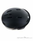 Salomon Pioneer LT Visor Photo Ski Helmet, , Black, , Male,Female,Unisex, 0018-11889, 5638128613, , N4-19.jpg