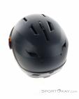 Salomon Pioneer LT Visor Ski Helmet, Salomon, Black, , Male,Female,Unisex, 0018-11890, 5638128616, 193128283384, N3-13.jpg