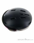 Salomon Pioneer LT Visor Ski Helmet, Salomon, Black, , Male,Female,Unisex, 0018-11890, 5638128616, 193128283384, N4-09.jpg