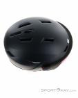 Salomon Pioneer LT Visor Ski Helmet, Salomon, Black, , Male,Female,Unisex, 0018-11890, 5638128616, 193128283384, N4-19.jpg