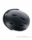Salomon Pioneer LT Visor Ski Helmet, Salomon, Black, , Male,Female,Unisex, 0018-11890, 5638128616, 193128283384, N5-10.jpg