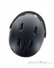 Salomon Pioneer LT Visor Ski Helmet, Salomon, Black, , Male,Female,Unisex, 0018-11890, 5638128616, 193128283384, N5-15.jpg