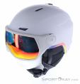 Salomon Pioneer LT Visor Ski Helmet, , Light-Gray, , Male,Female,Unisex, 0018-11890, 5638128620, , N2-07.jpg