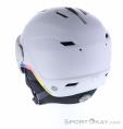 Salomon Pioneer LT Visor Ski Helmet, , Light-Gray, , Male,Female,Unisex, 0018-11890, 5638128620, , N2-12.jpg