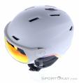 Salomon Pioneer LT Visor Ski Helmet, , Light-Gray, , Male,Female,Unisex, 0018-11890, 5638128620, , N3-08.jpg