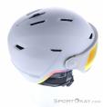 Salomon Pioneer LT Visor Ski Helmet, , Light-Gray, , Male,Female,Unisex, 0018-11890, 5638128620, , N3-18.jpg
