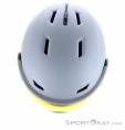 Salomon Pioneer LT Visor Ski Helmet, Salomon, Light-Gray, , Male,Female,Unisex, 0018-11890, 5638128620, 195751325813, N4-04.jpg
