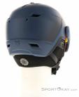 Salomon Pioneer LT Visor Ski Helmet, Salomon, Dark-Blue, , Male,Female,Unisex, 0018-11890, 5638128623, 195751325851, N1-16.jpg