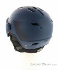Salomon Pioneer LT Visor Ski Helmet, Salomon, Dark-Blue, , Male,Female,Unisex, 0018-11890, 5638128623, 195751325851, N2-12.jpg