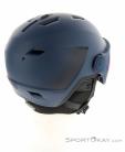 Salomon Pioneer LT Visor Ski Helmet, Salomon, Dark-Blue, , Male,Female,Unisex, 0018-11890, 5638128623, 195751325851, N2-17.jpg