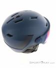 Salomon Pioneer LT Visor Ski Helmet, Salomon, Dark-Blue, , Male,Female,Unisex, 0018-11890, 5638128623, 195751325851, N3-18.jpg