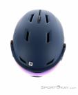 Salomon Pioneer LT Visor Ski Helmet, , Dark-Blue, , Male,Female,Unisex, 0018-11890, 5638128623, , N4-04.jpg