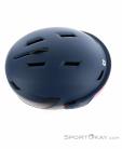 Salomon Pioneer LT Visor Ski Helmet, Salomon, Dark-Blue, , Male,Female,Unisex, 0018-11890, 5638128623, 195751325851, N4-19.jpg