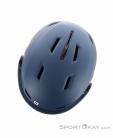 Salomon Pioneer LT Visor Ski Helmet, Salomon, Dark-Blue, , Male,Female,Unisex, 0018-11890, 5638128623, 195751325851, N5-05.jpg