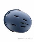 Salomon Pioneer LT Visor Ski Helmet, Salomon, Dark-Blue, , Male,Female,Unisex, 0018-11890, 5638128623, 195751325851, N5-10.jpg