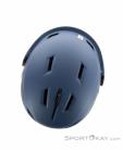Salomon Pioneer LT Visor Ski Helmet, Salomon, Dark-Blue, , Male,Female,Unisex, 0018-11890, 5638128623, 195751325851, N5-15.jpg
