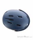 Salomon Pioneer LT Visor Ski Helmet, Salomon, Dark-Blue, , Male,Female,Unisex, 0018-11890, 5638128623, 195751325851, N5-20.jpg