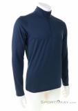 Jack Wolfskin Sky Thermal HZ Mens Functional Shirt, Jack Wolfskin, Dark-Blue, , Male, 0230-10767, 5638128665, 4064993568943, N1-01.jpg