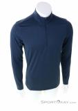 Jack Wolfskin Sky Thermal HZ Mens Functional Shirt, Jack Wolfskin, Dark-Blue, , Male, 0230-10767, 5638128665, 4064993568943, N2-02.jpg