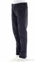 Jack Wolfskin Activa XT Mens Outdoor Pants, , Dark-Grey, , Male, 0230-10768, 5638128680, , N1-06.jpg