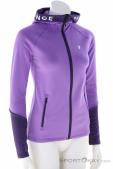 Peak Performance Rider Mid Zip Hood Women Sweater, Peak Performance, Purple, , Female, 0330-10290, 5638128688, 7333269681875, N1-01.jpg